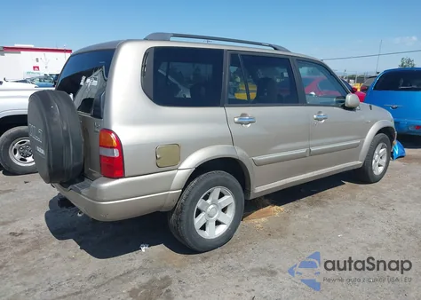 2003 Suzuki Xl-7 Ltd/Touring z USA, uszkodzony, nr VIN JS3TX92V934108735